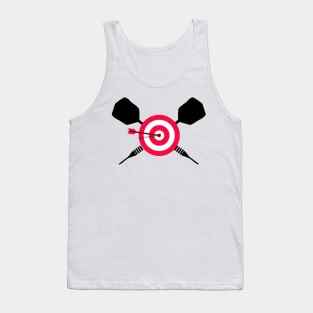 darts Tank Top